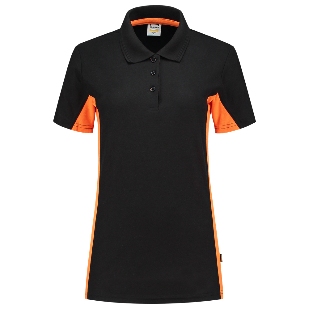 Tricorp Poloshirt Bicolor Dames - van Tricorp - Nu voor maar €29.95 bij Workwear 2 Day