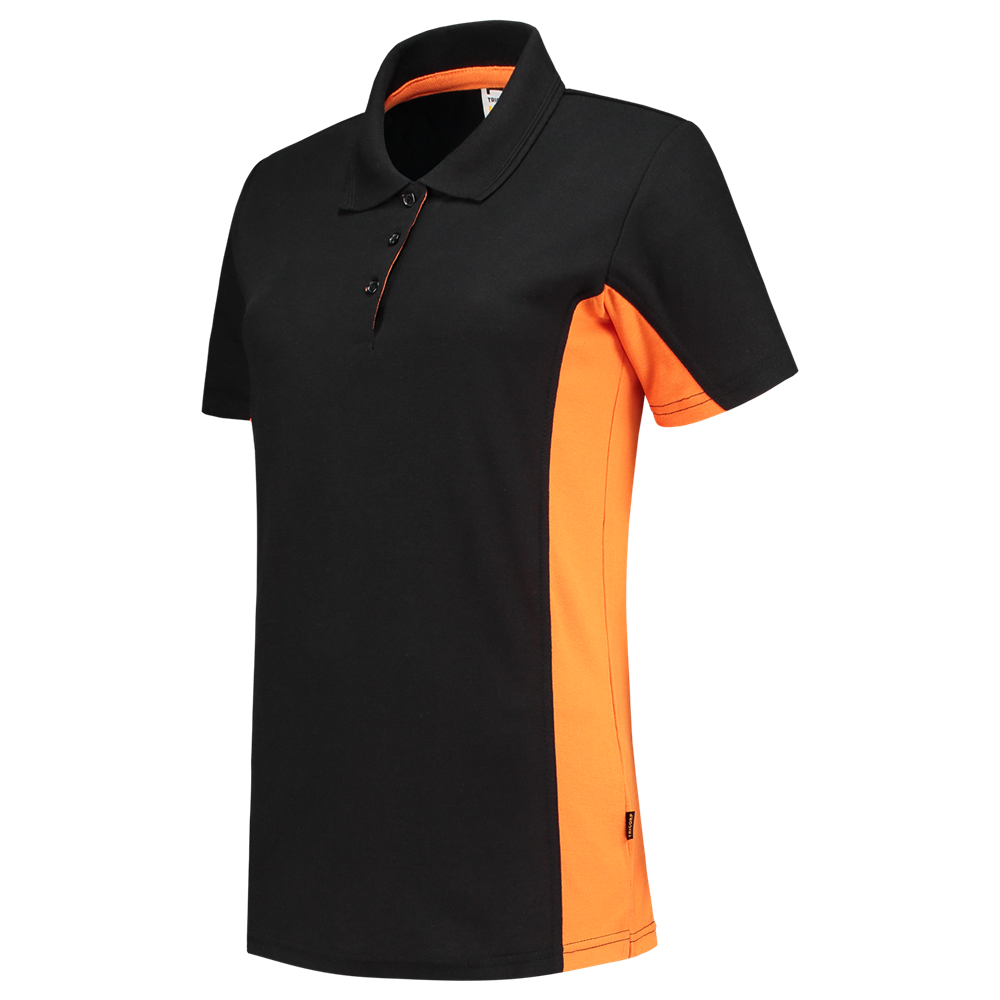 Tricorp Poloshirt Bicolor Dames - van Tricorp - Nu voor maar €29.95 bij Workwear 2 Day