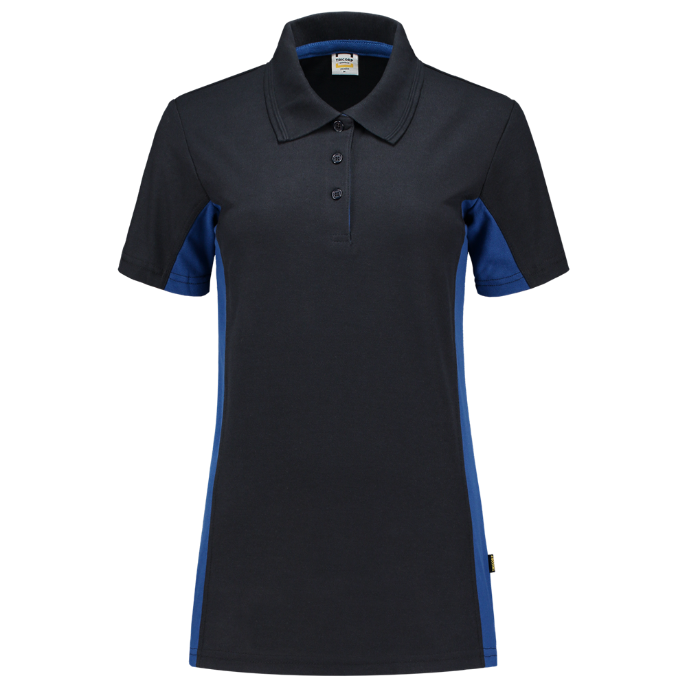 Tricorp Poloshirt Bicolor Dames - van Tricorp - Nu voor maar €24.95 bij Workwear 2 Day