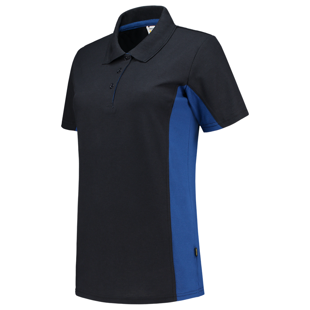 Tricorp Poloshirt Bicolor Dames - van Tricorp - Nu voor maar €24.95 bij Workwear 2 Day