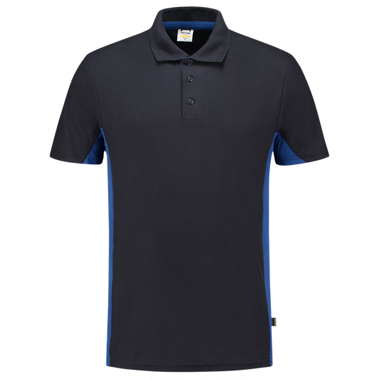 Tricorp Poloshirt Bicolor Heren - van Tricorp - Nu voor maar €32.95 bij Workwear 2 Day