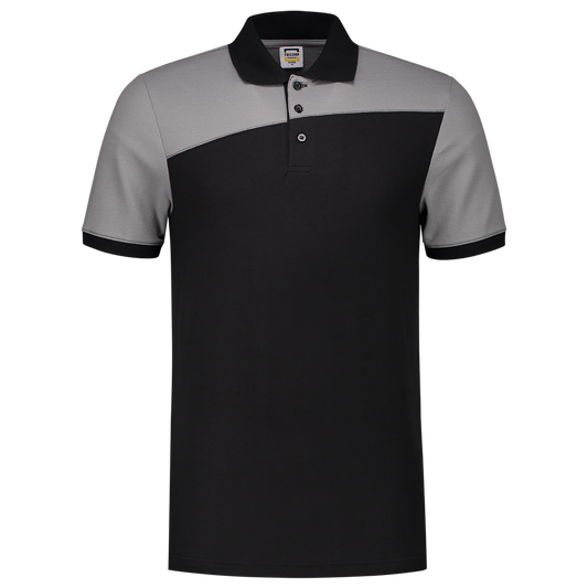 Tricorp Poloshirt Bicolor Naden Heren - van Tricorp - Nu voor maar €34.95 bij Workwear 2 Day