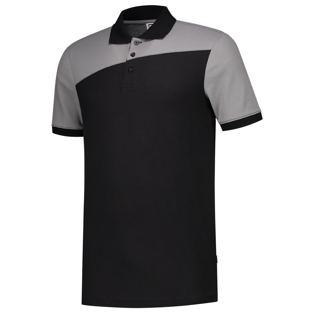 Tricorp Poloshirt Bicolor Naden Heren - van Tricorp - Nu voor maar €34.95 bij Workwear 2 Day