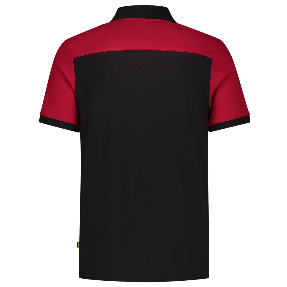 Tricorp Poloshirt Bicolor Naden Heren - van Tricorp - Nu voor maar €34.95 bij Workwear 2 Day