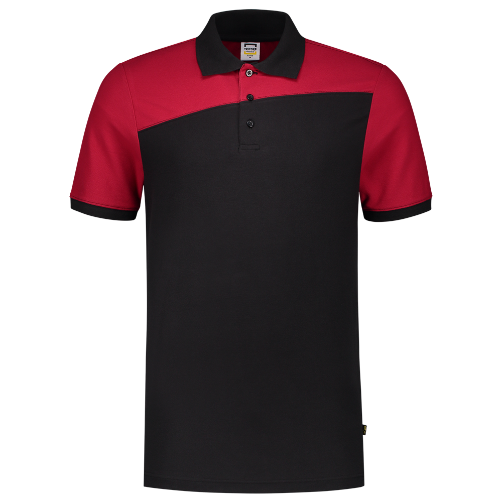 Tricorp Poloshirt Bicolor Naden Heren - van Tricorp - Nu voor maar €26.95 bij Workwear 2 Day