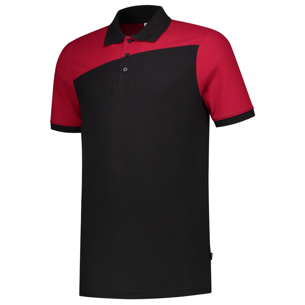 Tricorp Poloshirt Bicolor Naden Heren - van Tricorp - Nu voor maar €26.95 bij Workwear 2 Day