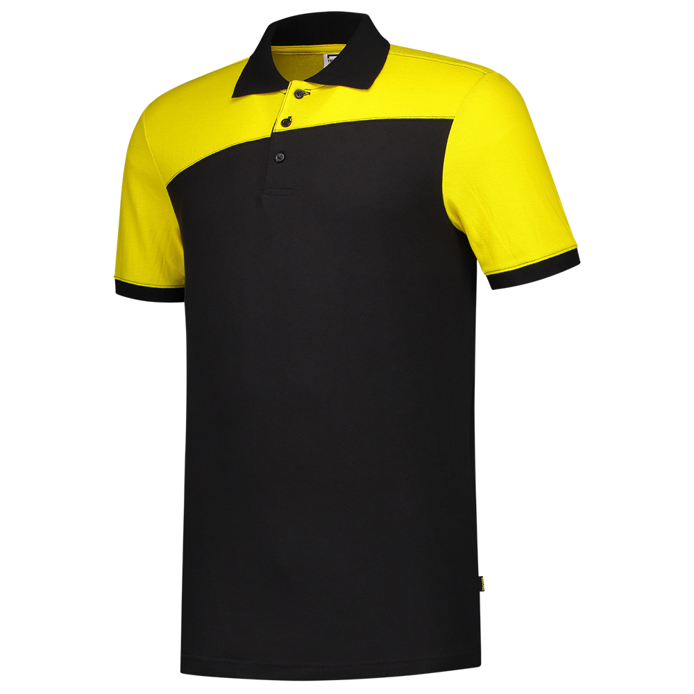 Tricorp Poloshirt Bicolor Naden Heren - van Tricorp - Nu voor maar €34.95 bij Workwear 2 Day