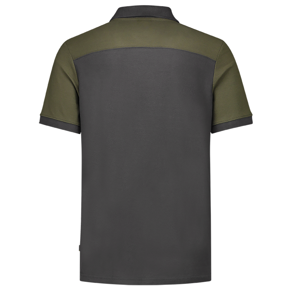 Tricorp Poloshirt Bicolor Naden Heren - van Tricorp - Nu voor maar €26.95 bij Workwear 2 Day