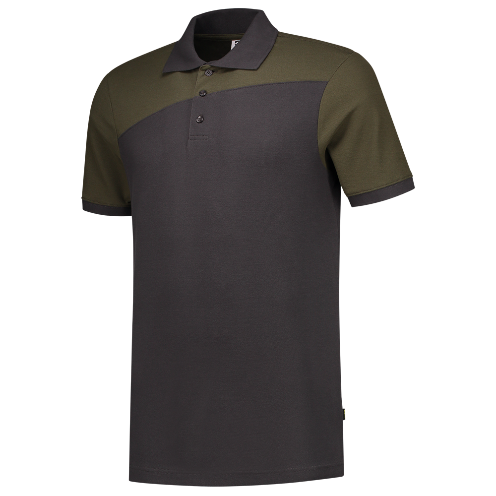 Tricorp Poloshirt Bicolor Naden Heren - van Tricorp - Nu voor maar €34.95 bij Workwear 2 Day