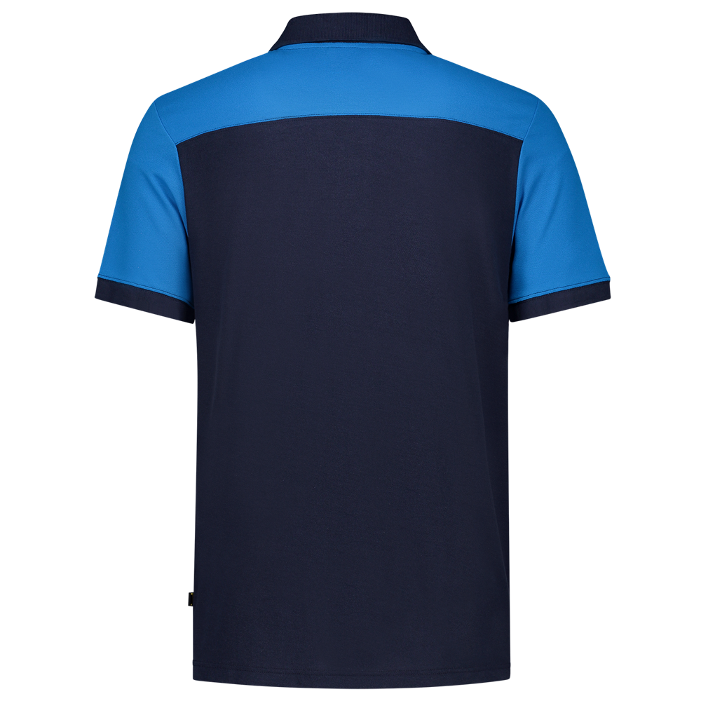 Tricorp Poloshirt Bicolor Naden Heren - van Tricorp - Nu voor maar €34.95 bij Workwear 2 Day