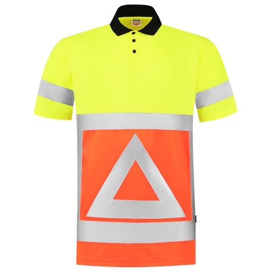 Tricorp Poloshirt Verkeersregelaar Korte mouw - van Tricorp - Nu voor maar €49.95 bij Workwear 2 Day