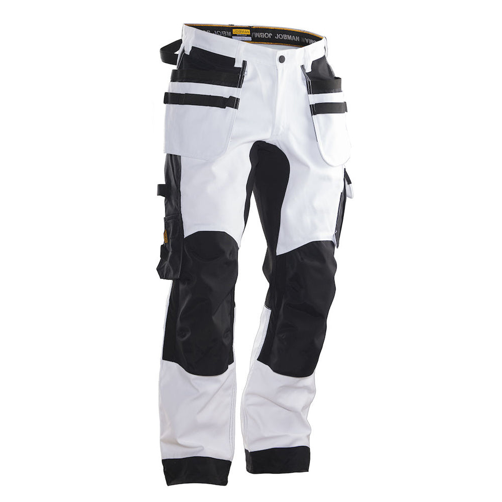 Jobman Werkbroek Stretch Schilders Heren - van Jobman - Nu voor maar €124.95 bij Workwear 2 Day