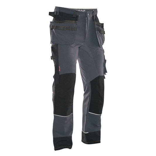 Jobman Werkbroek Stretch HP Heren - van Jobman - Nu voor maar €154.95 bij Workwear 2 Day