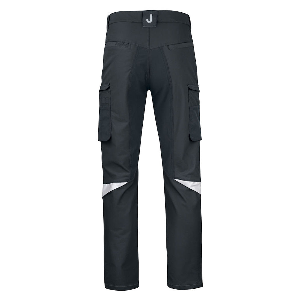 Jobman Werkbroek Service 4-Weg Stretch Heren - van Jobman - Nu voor maar €124.95 bij Workwear 2 Day