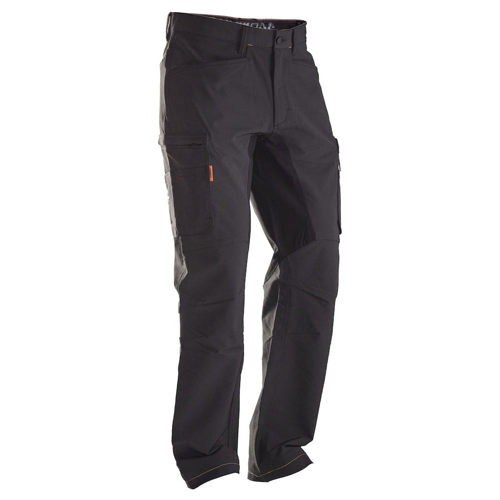 Jobman Werkbroek Service 4-Weg Stretch Heren - van Jobman - Nu voor maar €124.95 bij Workwear 2 Day