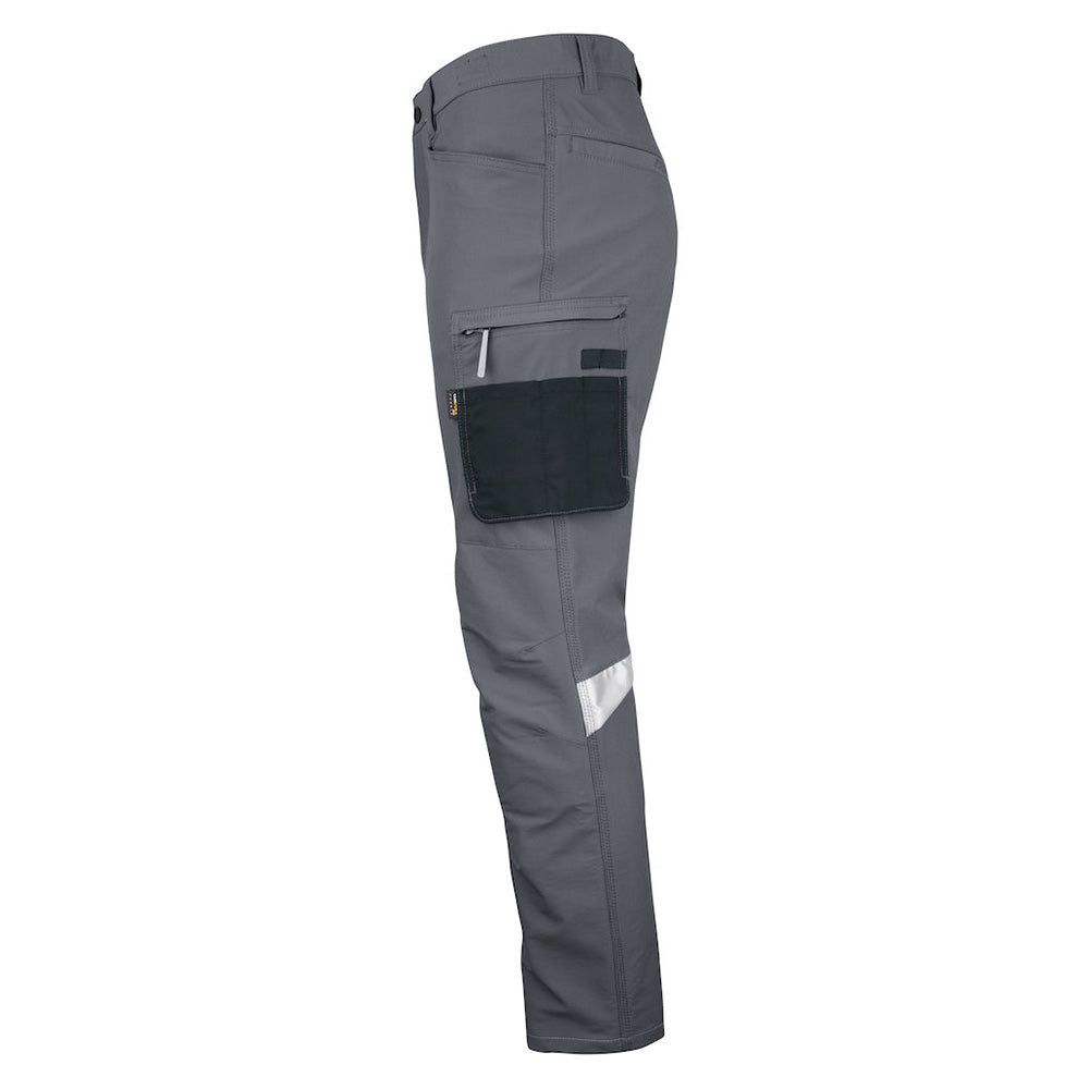 Jobman Werkbroek Service 4-Weg Stretch Heren - van Jobman - Nu voor maar €124.95 bij Workwear 2 Day