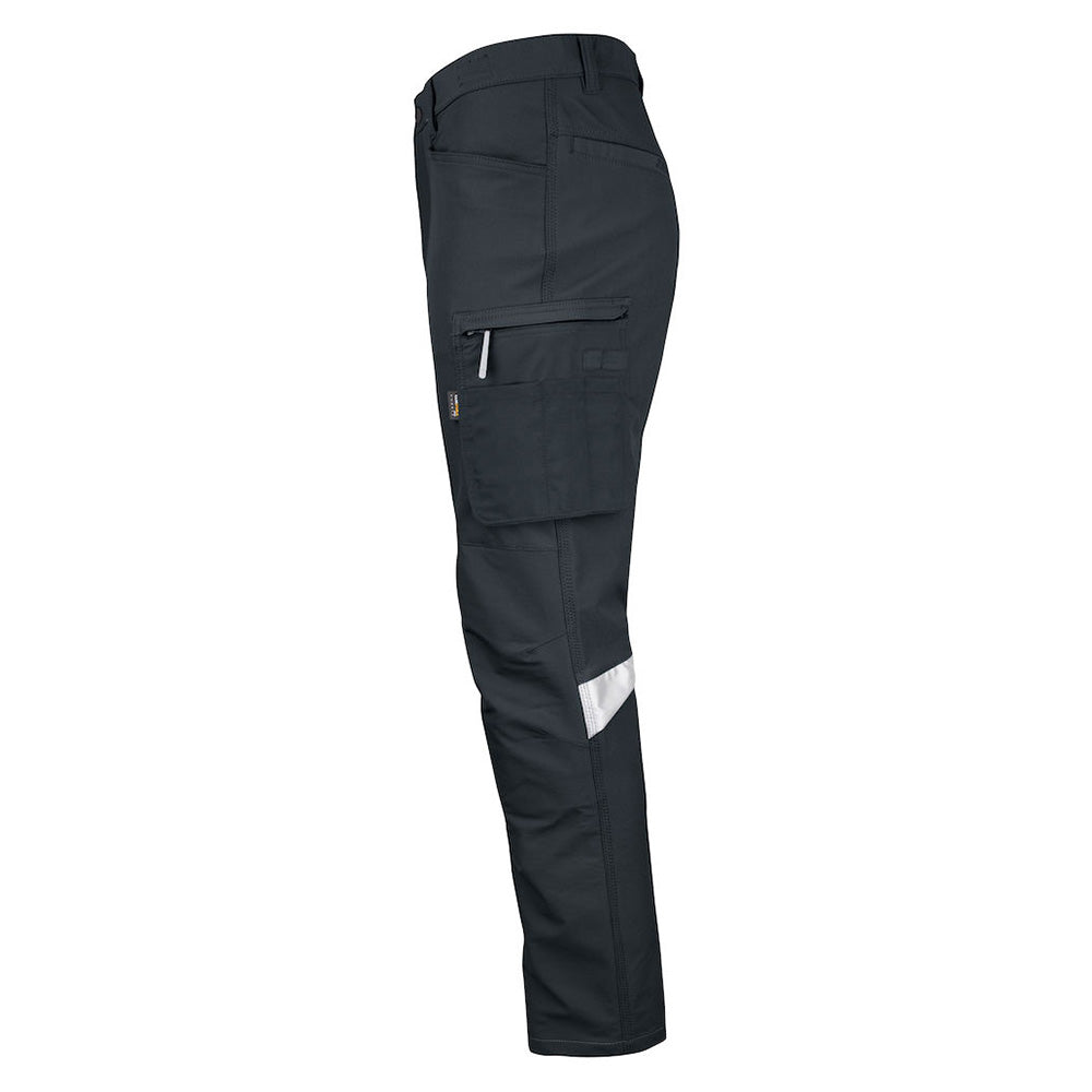 Jobman Werkbroek Service 4-Weg Stretch Heren - van Jobman - Nu voor maar €124.95 bij Workwear 2 Day