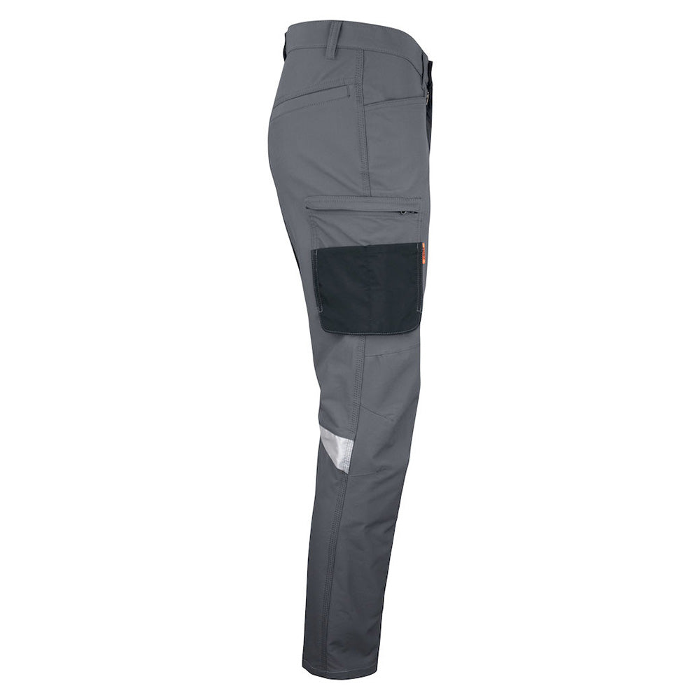 Jobman Werkbroek Service 4-Weg Stretch Heren - van Jobman - Nu voor maar €124.95 bij Workwear 2 Day