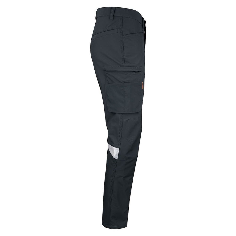 Jobman Werkbroek Service 4-Weg Stretch Heren - van Jobman - Nu voor maar €124.95 bij Workwear 2 Day