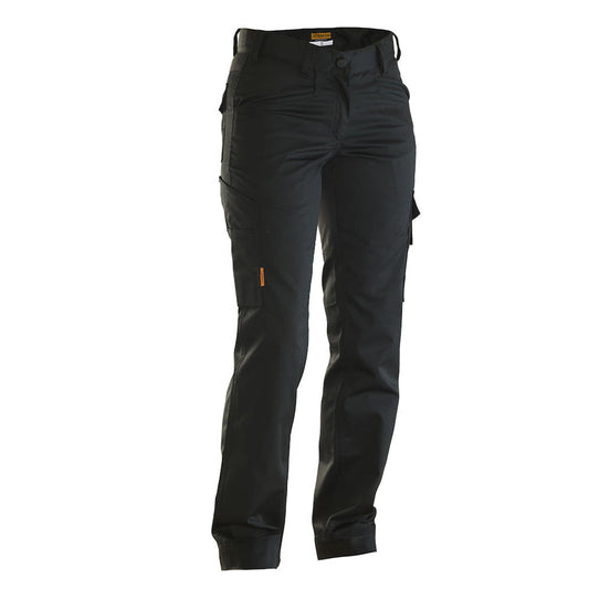 Jobman Werkbroek Service Stretch Dames - van Jobman - Nu voor maar €49.95 bij Workwear 2 Day