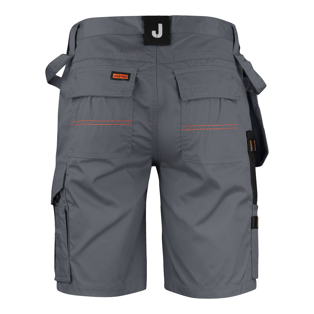 Jobman Korte Werkbroek HP Heren - van Jobman - Nu voor maar €44.95 bij Workwear 2 Day