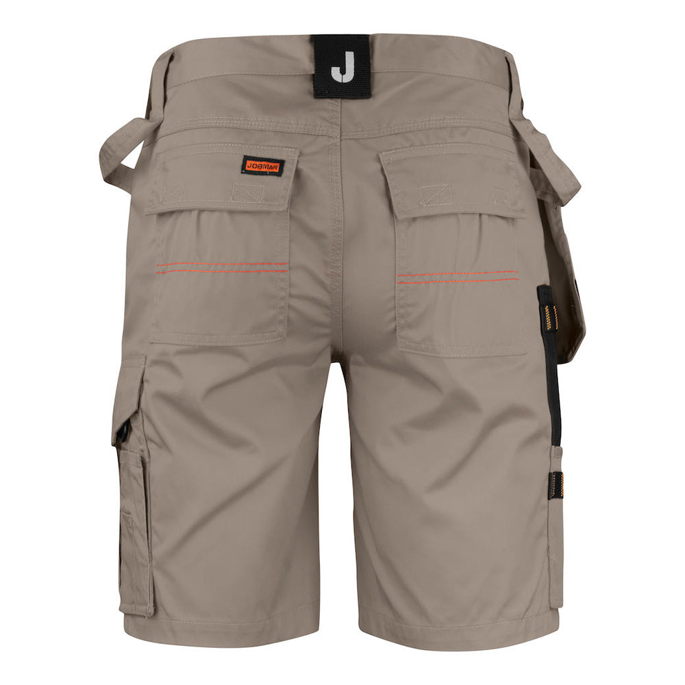 Jobman Korte Werkbroek HP Heren - van Jobman - Nu voor maar €44.95 bij Workwear 2 Day