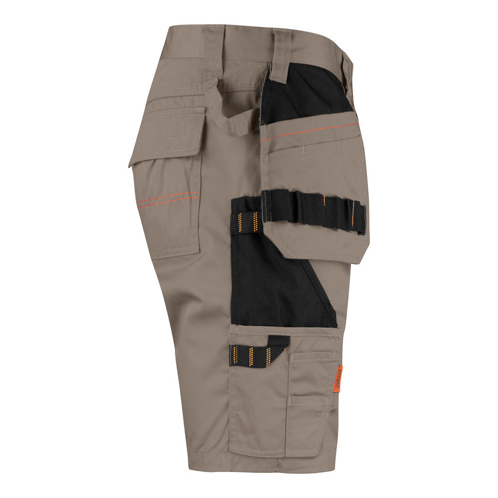 Jobman Korte Werkbroek HP Heren - van Jobman - Nu voor maar €44.95 bij Workwear 2 Day