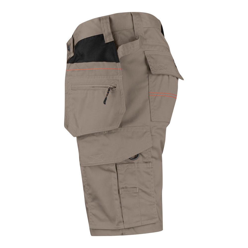 Jobman Korte Werkbroek HP Heren - van Jobman - Nu voor maar €44.95 bij Workwear 2 Day