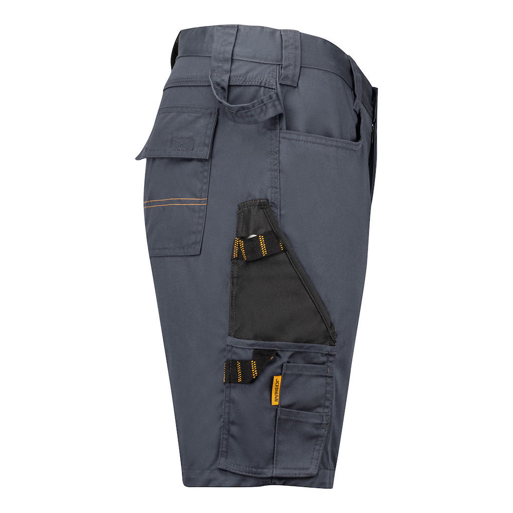 Jobman Korte Werkbroek Service Stretch - van Jobman - Nu voor maar €42.95 bij Workwear 2 Day