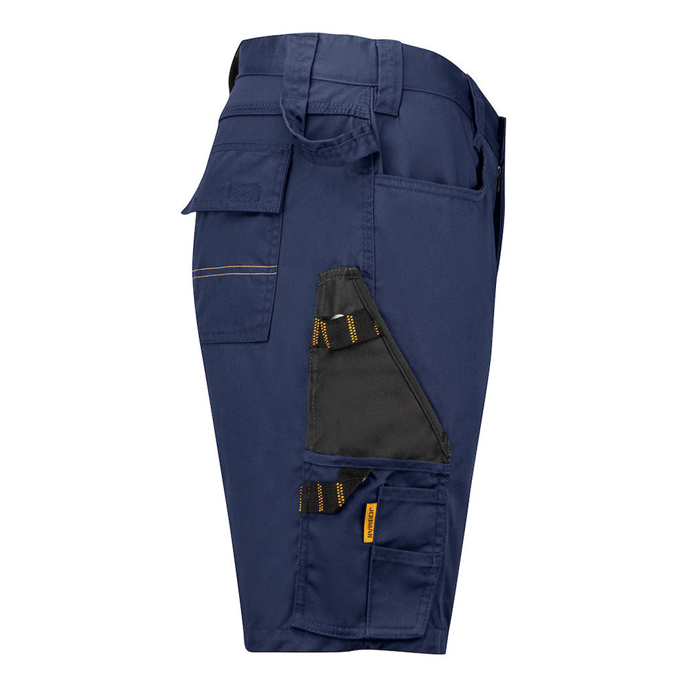 Jobman Korte Werkbroek Service Stretch - van Jobman - Nu voor maar €37.95 bij Workwear 2 Day