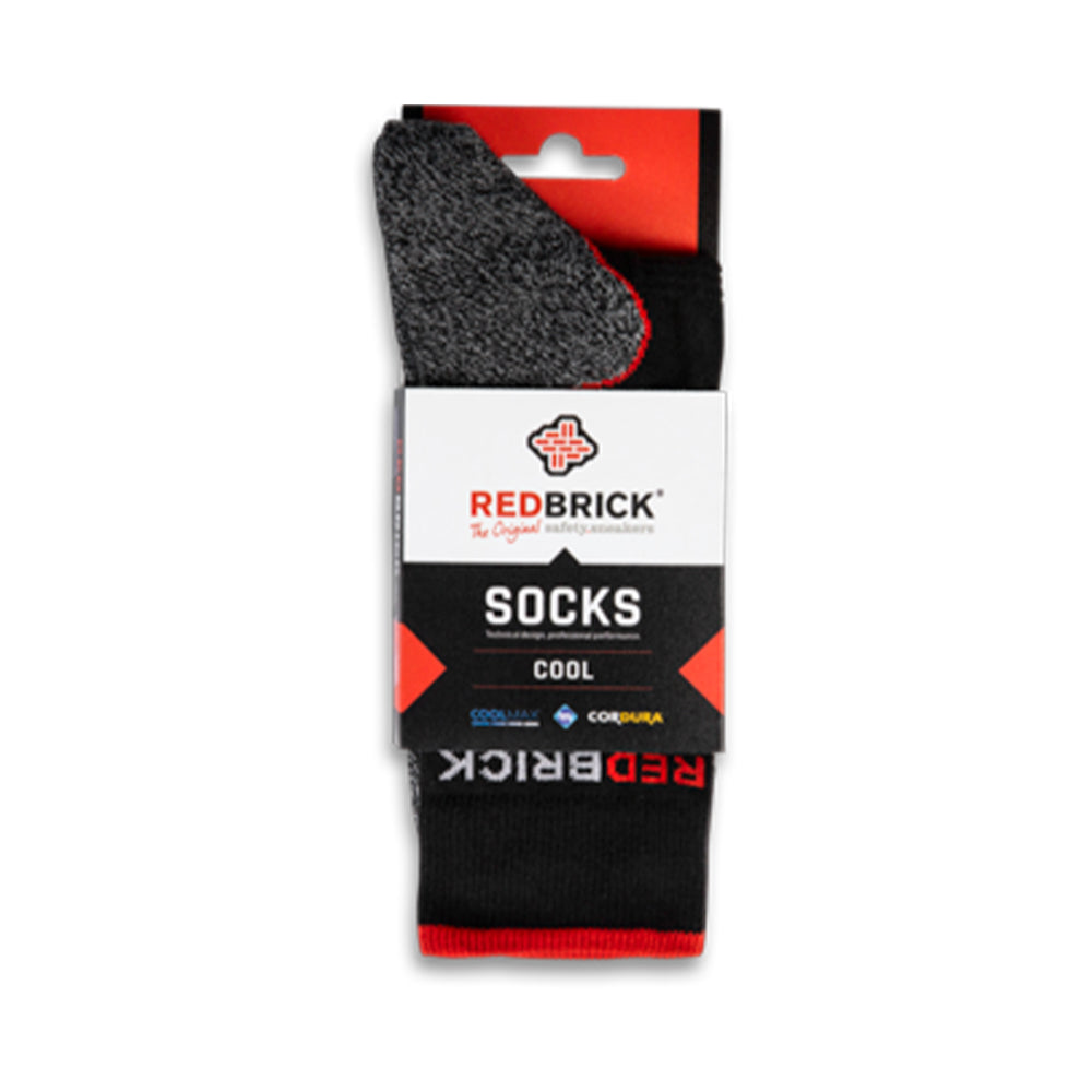 Redbrick Sokken Cool - van Redbrick - Nu voor maar €11.95 bij Workwear 2 Day