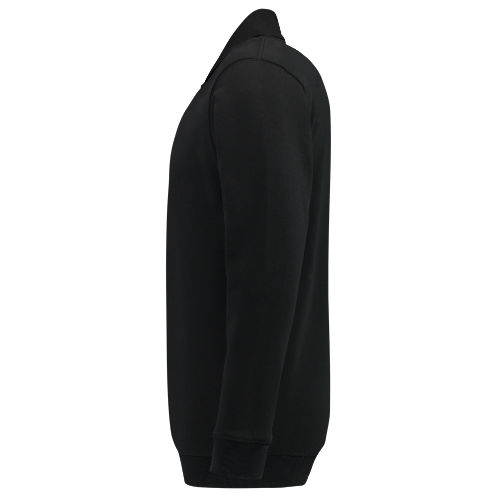 Tricorp Beveiliging Sweater Zwart Met Borst- en Ruglogo - van Tricorp - Nu voor maar €49.95 bij Workwear 2 Day