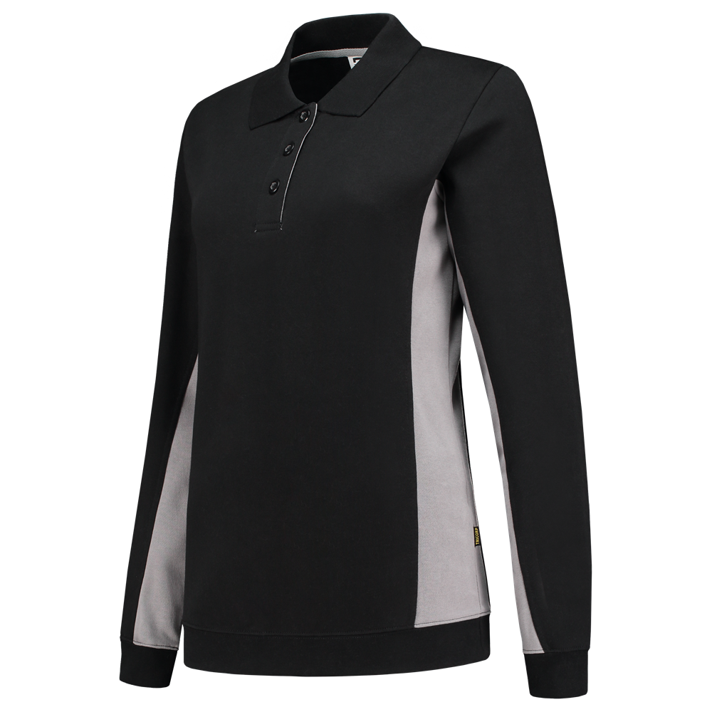 Tricorp Polosweater Bicolor Dames - van Tricorp - Nu voor maar €42.95 bij Workwear 2 Day