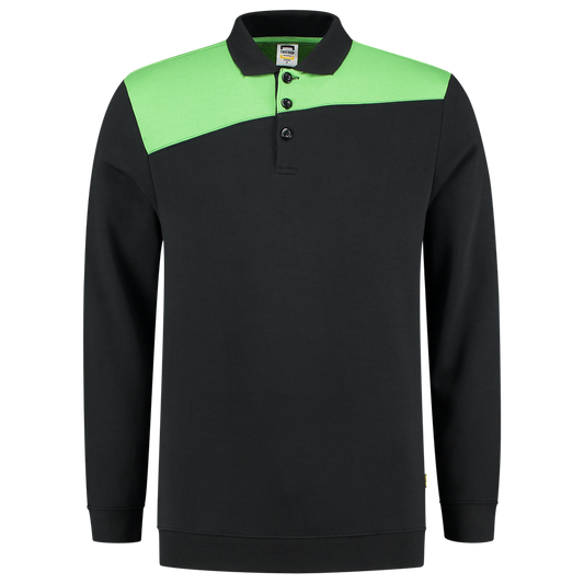 Tricorp Polosweater Bicolor Naden - van Tricorp - Nu voor maar €41.95 bij Workwear 2 Day