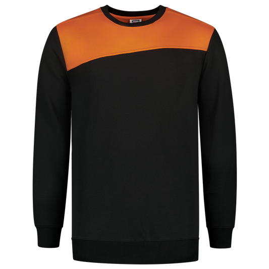 Tricorp Sweater Bicolor Naden - van Tricorp - Nu voor maar €39.95 bij Workwear 2 Day