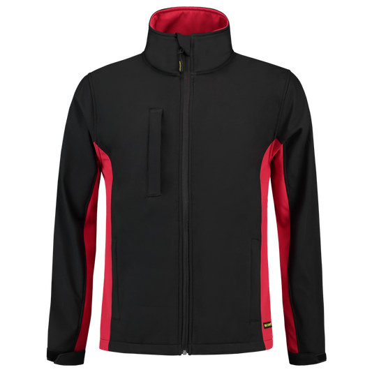 Tricorp Softshell Bicolor Heren - van Tricorp - Nu voor maar €84.95 bij Workwear 2 Day