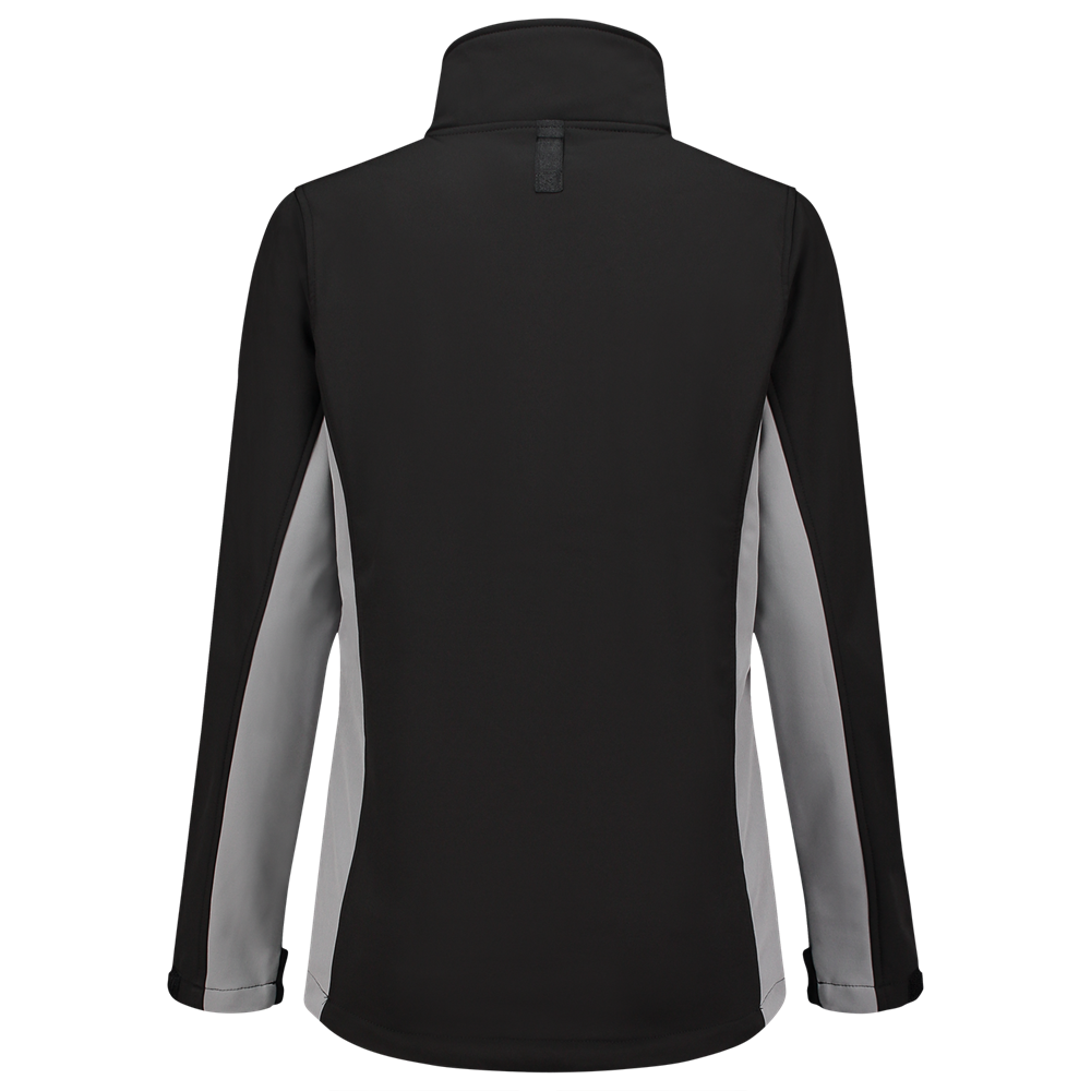 Tricorp Softshell Bicolor Dames - van Tricorp - Nu voor maar €94.95 bij Workwear 2 Day