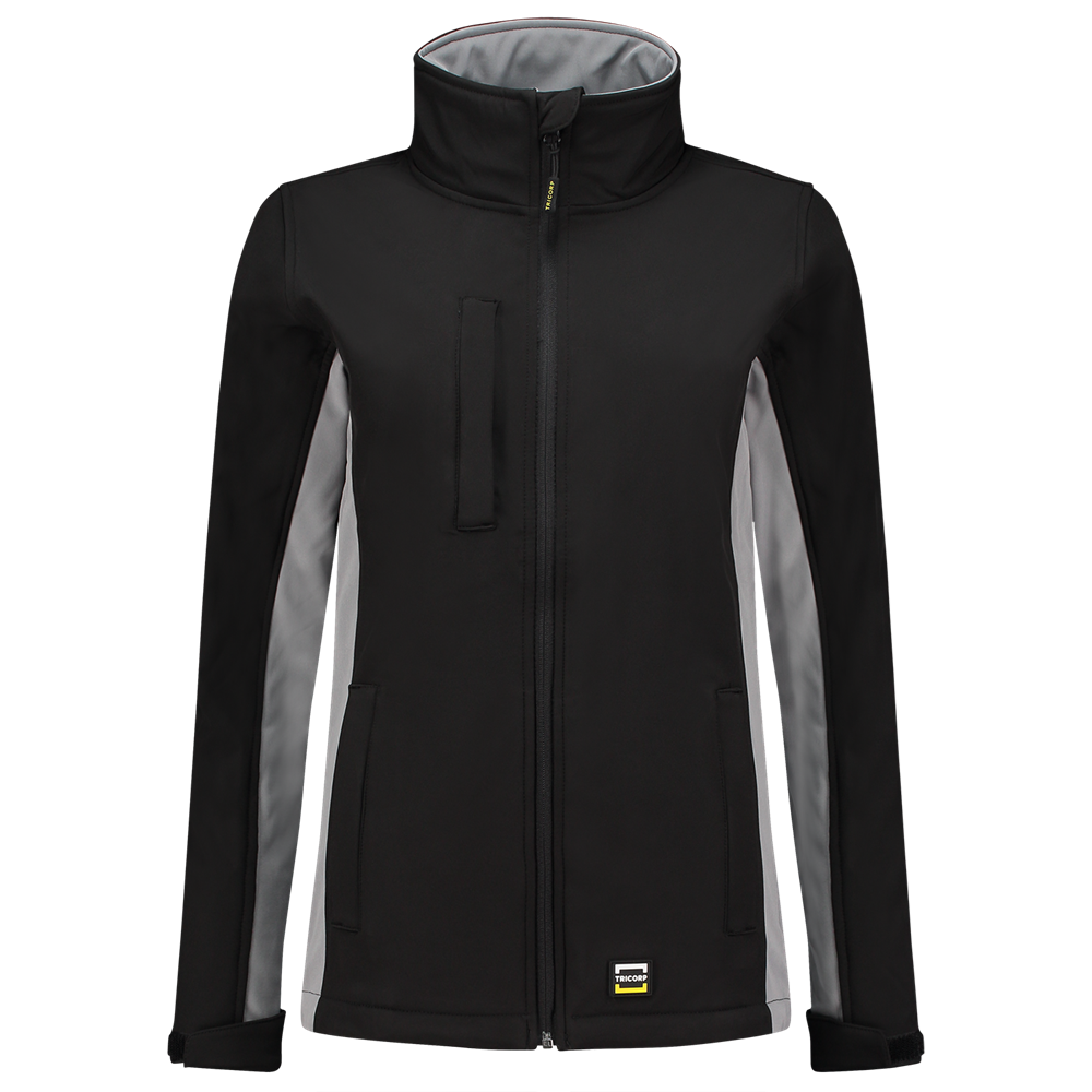 Tricorp Softshell Bicolor Dames - van Tricorp - Nu voor maar €84.95 bij Workwear 2 Day