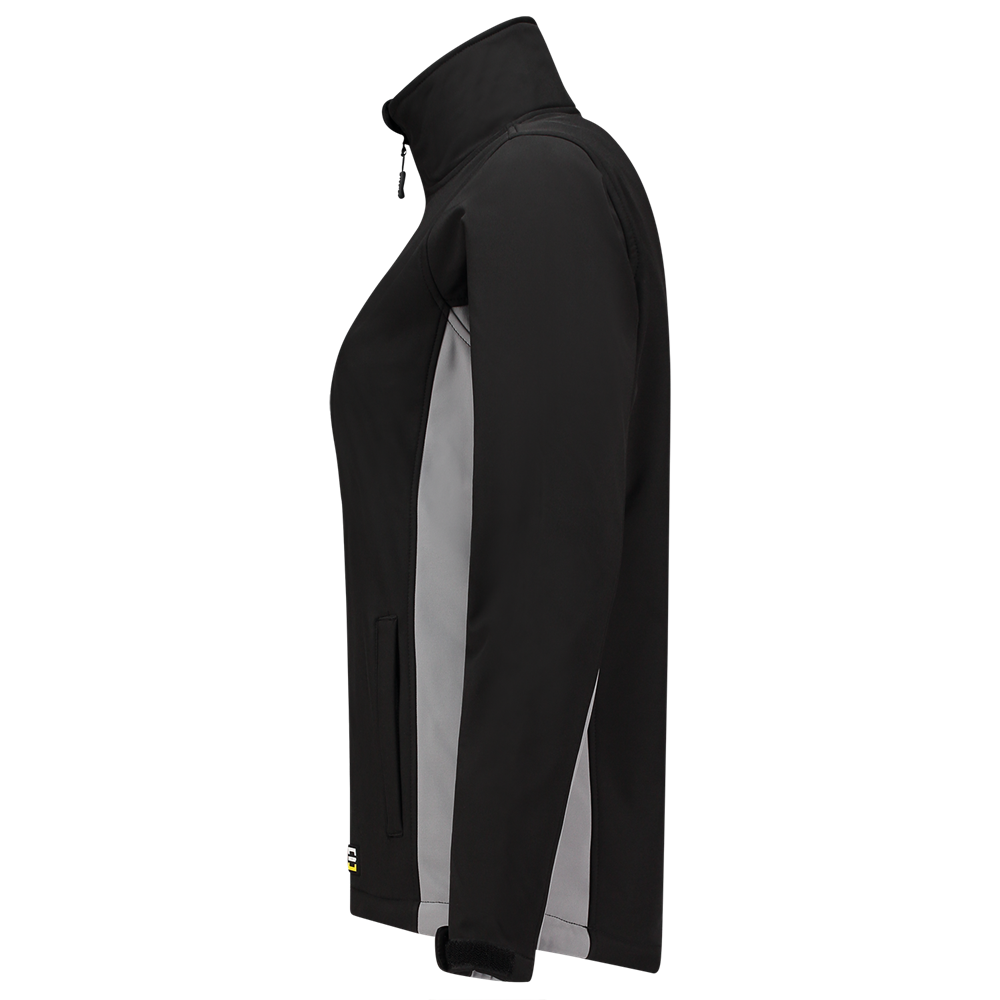 Tricorp Softshell Bicolor Dames - van Tricorp - Nu voor maar €84.95 bij Workwear 2 Day