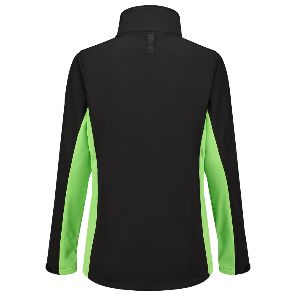 Tricorp Softshell Bicolor Dames - van Tricorp - Nu voor maar €94.95 bij Workwear 2 Day