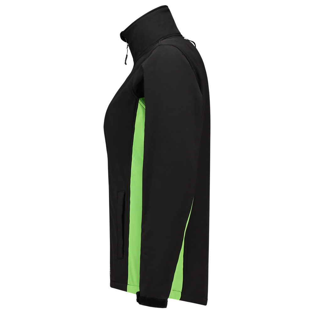 Tricorp Softshell Bicolor Dames - van Tricorp - Nu voor maar €94.95 bij Workwear 2 Day