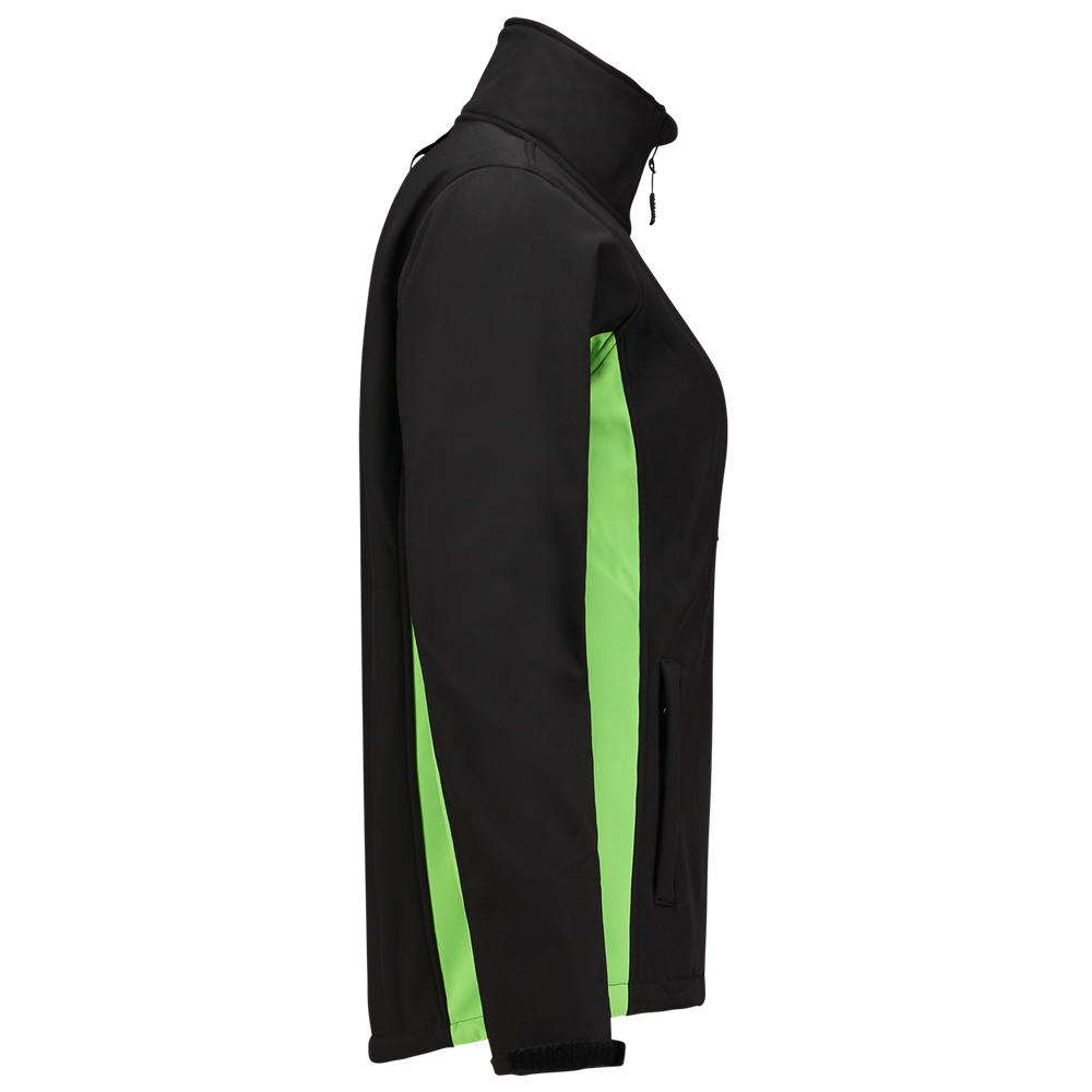 Tricorp Softshell Bicolor Dames - van Tricorp - Nu voor maar €94.95 bij Workwear 2 Day