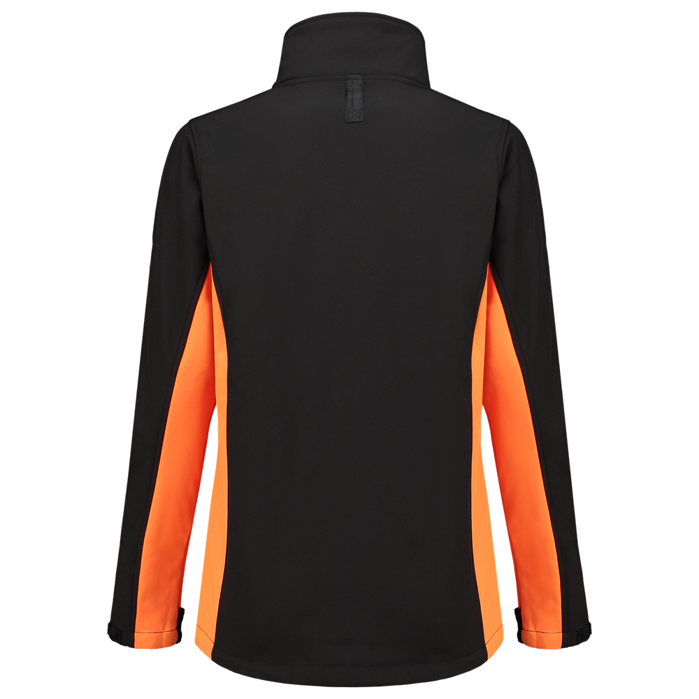 Tricorp Softshell Bicolor Dames - van Tricorp - Nu voor maar €94.95 bij Workwear 2 Day