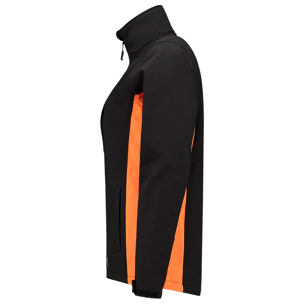 Tricorp Softshell Bicolor Dames - van Tricorp - Nu voor maar €84.95 bij Workwear 2 Day