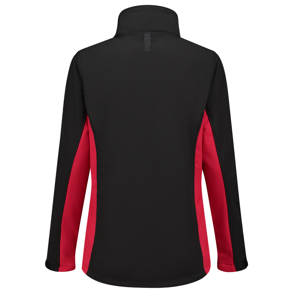 Tricorp Softshell Bicolor Dames - van Tricorp - Nu voor maar €94.95 bij Workwear 2 Day