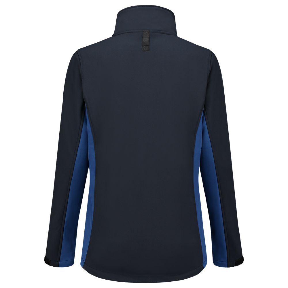 Tricorp Softshell Bicolor Dames - van Tricorp - Nu voor maar €94.95 bij Workwear 2 Day