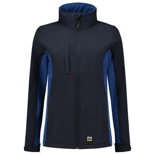 Tricorp Softshell Bicolor Dames - van Tricorp - Nu voor maar €84.95 bij Workwear 2 Day