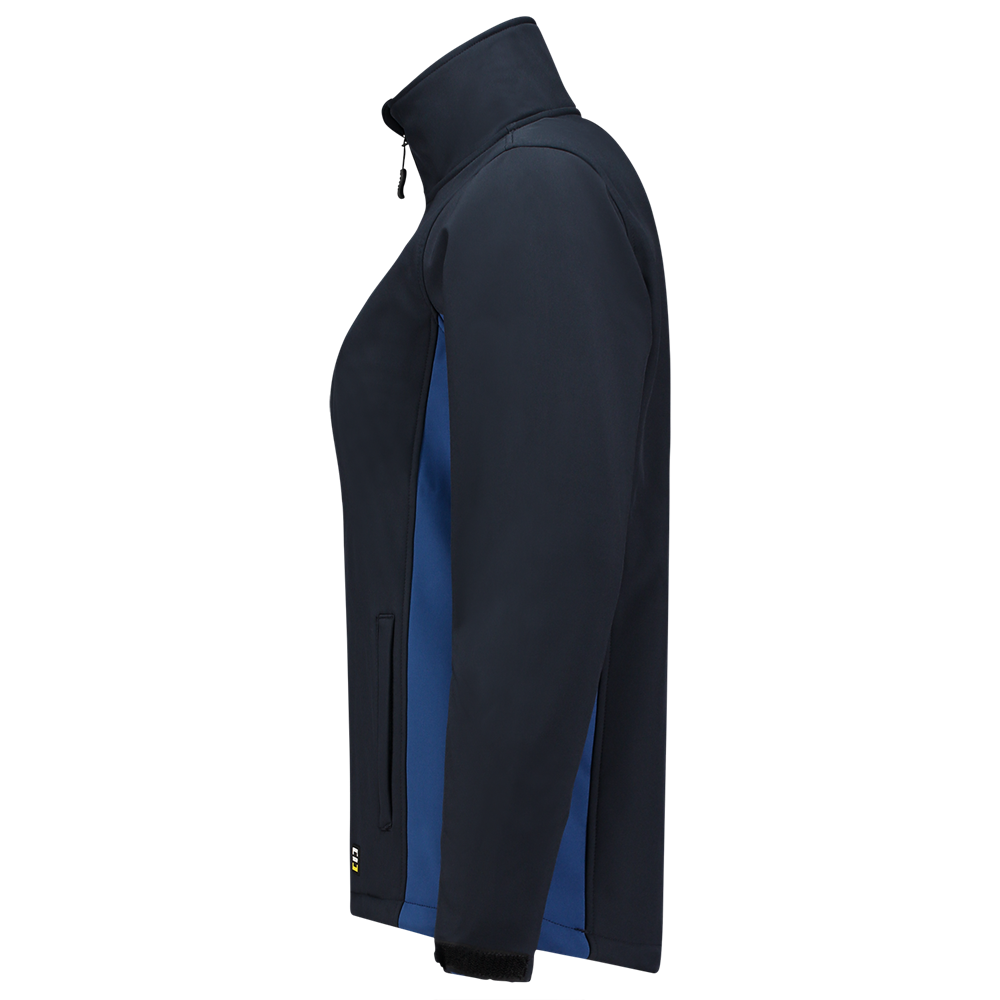 Tricorp Softshell Bicolor Dames - van Tricorp - Nu voor maar €84.95 bij Workwear 2 Day