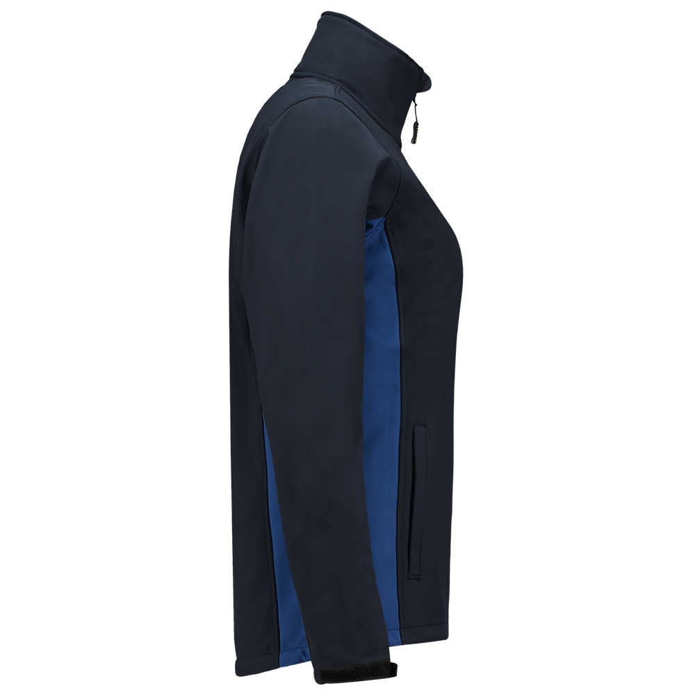 Tricorp Softshell Bicolor Dames - van Tricorp - Nu voor maar €94.95 bij Workwear 2 Day