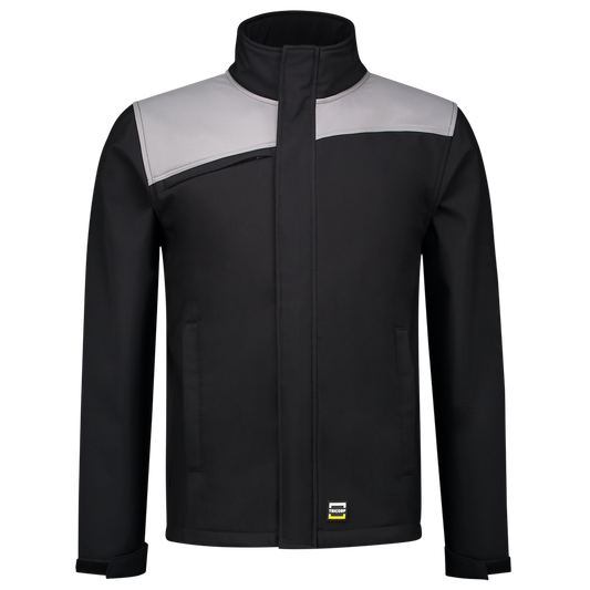 Tricorp Softshell Bicolor Naden - van Tricorp - Nu voor maar €89.95 bij Workwear 2 Day